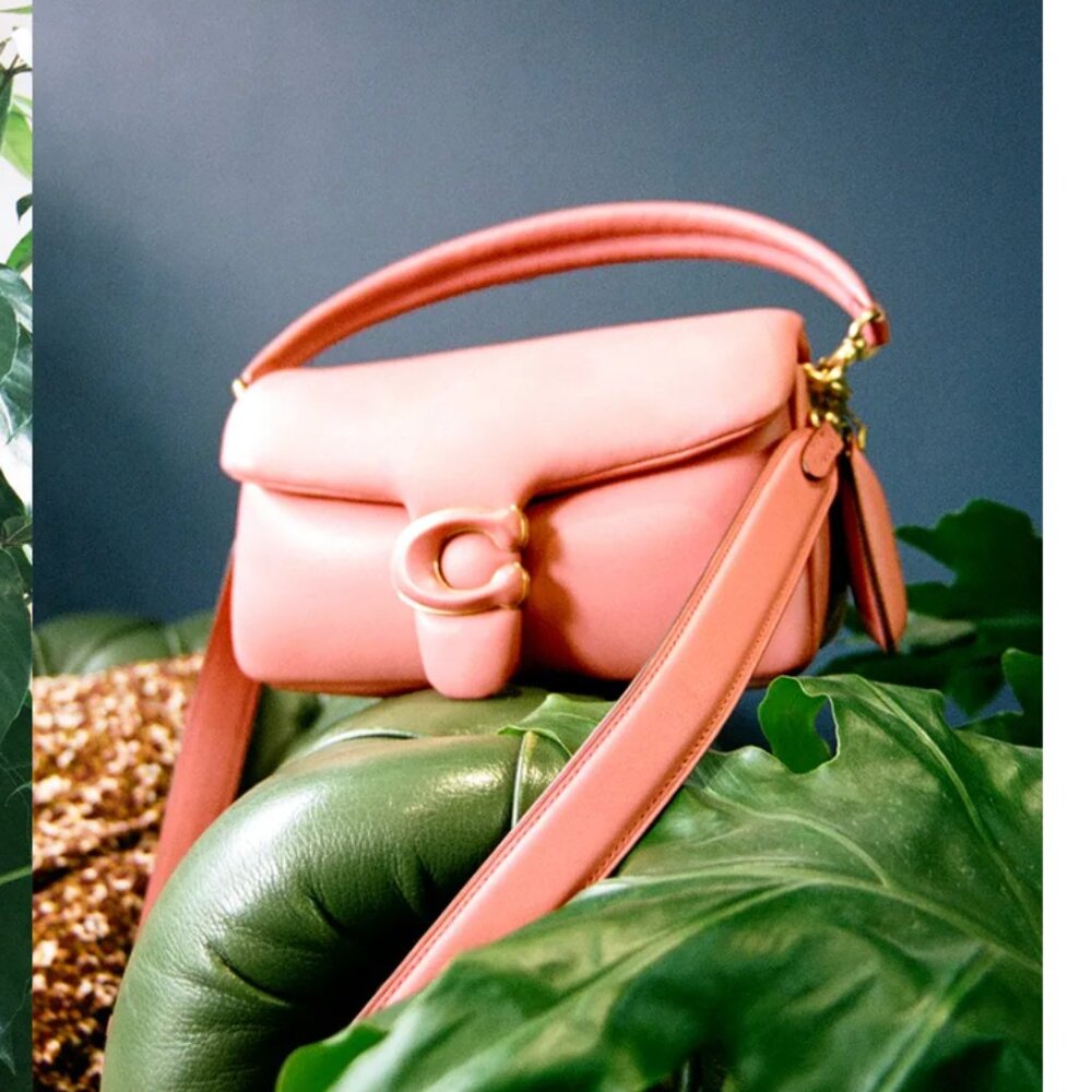 Coach Pillow Tabby Bag